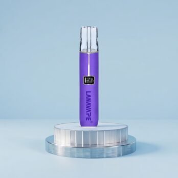 LANA通用一代主機 奢華皮革款 380mAh Type-C 8/10W調節 穩定輸出 台灣現貨速發