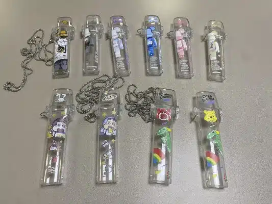 【一代通用】主機保護套 卡通貼圖透明外觀 適用於一代通用主機 防摔防刮 台灣現貨秒發:圖片 2