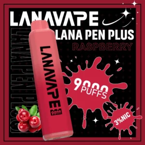【LANA PEN PLUS】9000口拋棄式電子煙 650mAh可充電 3%丁鹽 15ml巨量儲油 Mesh芯 台灣現貨秒發:圖片 10